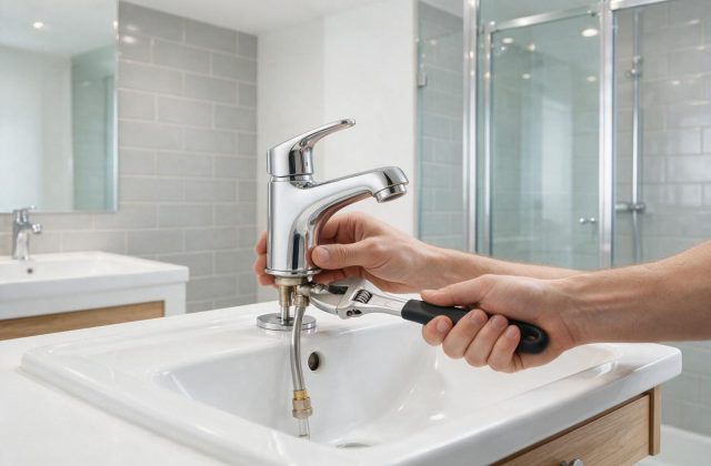 Ankara Banyo ve Mutfak Tesisat Yenileme hizmeti